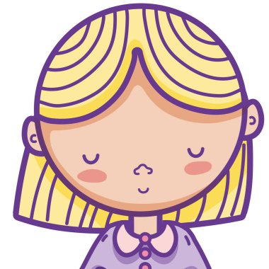 sevimli sihirli çizgi