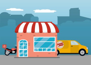 yemek siparişi teslimatı