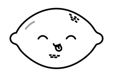 lezzetli lezzetli karikatür