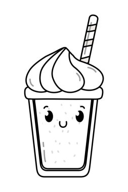 lezzetli lezzetli karikatür