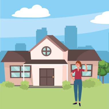 gündelik mutlu insanlar karikatür