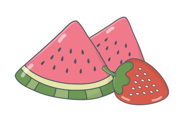 lezzetli lezzetli karikatür