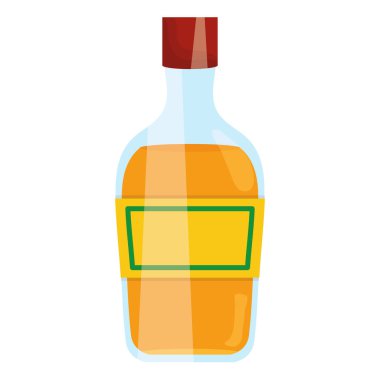 tekila şişe alkol simgesi