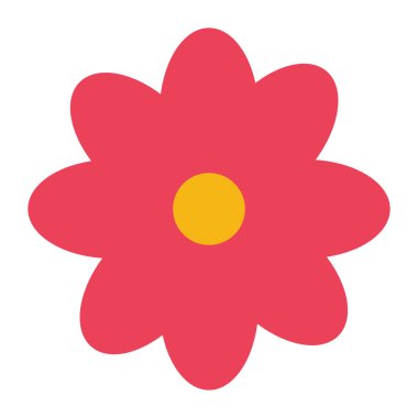 meksika dekoratif çiçek simgesi