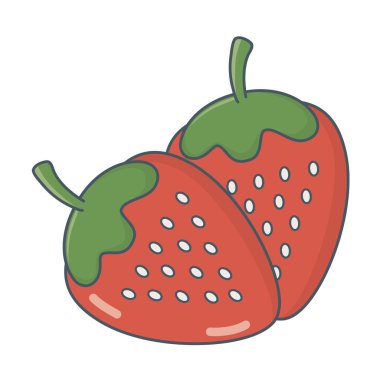 lezzetli lezzetli karikatür