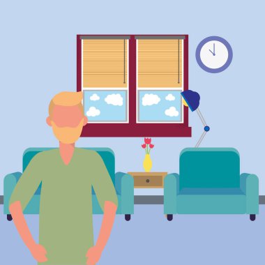 gündelik mutlu insanlar karikatür