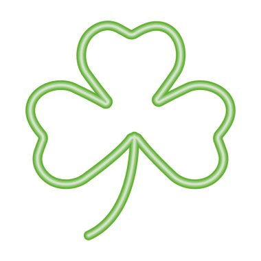 st patricks günü çizgi film