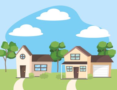 gerçek durum çizgi film