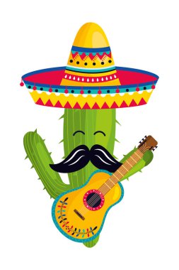 Meksika kültür çizgi film