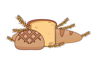 Unlu gıda çizgi film