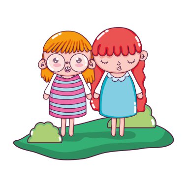 manzara güzel kızlar çocuk saç modeli