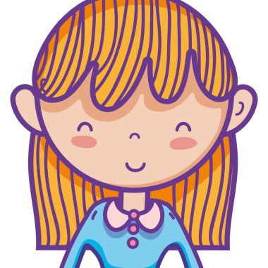 sevimli sihirli çizgi