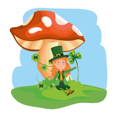 St patricks günü elf