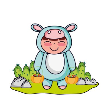 Mutlu Cadılar Bayramı evlat