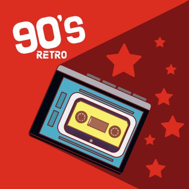 retro 90 ların çizgi film