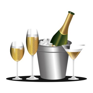 lüks ve zarif çizgi film