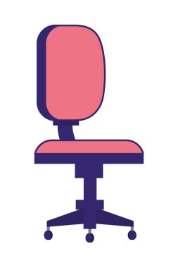 Banka çalışma koltuğu rahat izole