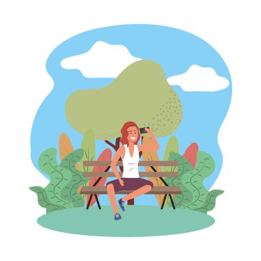 Millenial kişi şık kıyafet arka plan çerçevesi
