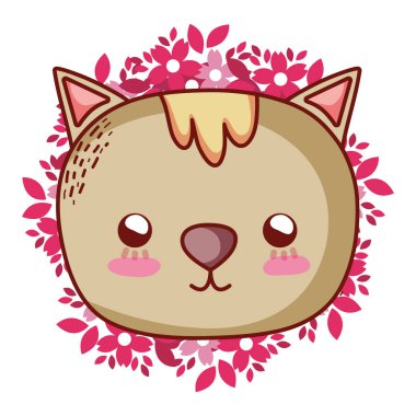 Sevimli hayvan çizgi filmi