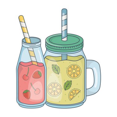 lezzetli yenileme karikatür 