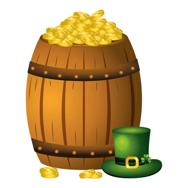 Saint patricks day — Stock Vector