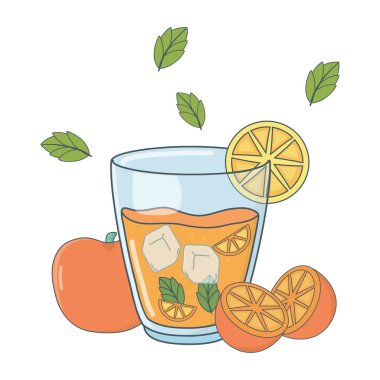 lezzetli yenileme karikatür 