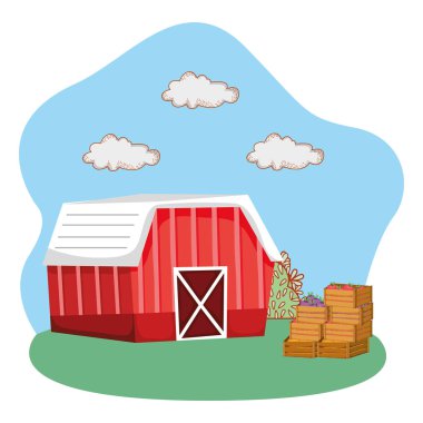 şirin çiftlik çizgi film