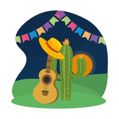 Festa Junina çizgi filmi