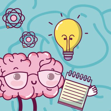 Şirin beyin çizgi film