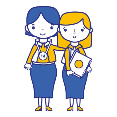 öğretmen ile öğrenci sınıf eğitim dersi