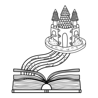 metin kitap ile kale günü kutlama