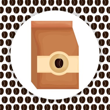 kahve poşeti ürün simgesi