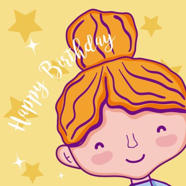 Doğum günün kutlu olsun.