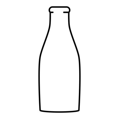 cam şişe boş simgesi