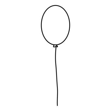 Parti Balon helyum yüzen