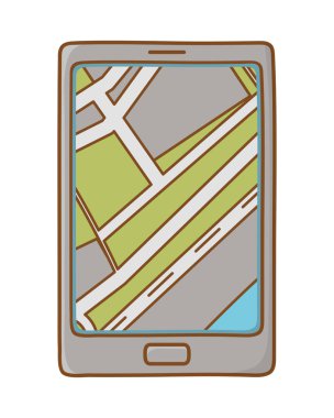 Turistik gezi yaz seyahat