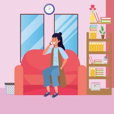 Bin yıllık öğrenci yurt odası