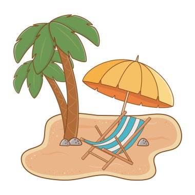 Turistik gezi yaz seyahat