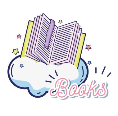 Fantezi ve sihirli kitaplar