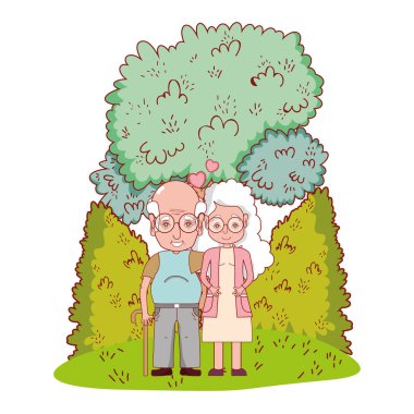 şirin dedesi çift çizgi film