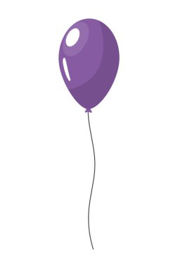 balon karikatür simge