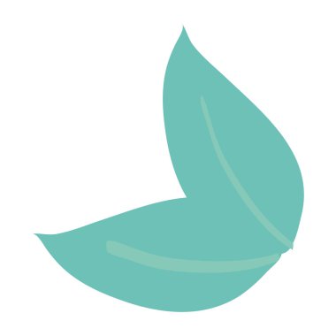 ekoloji yaprak bitki simgesi