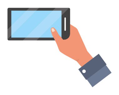 El ele tutuşan akıllı telefon teknolojisi