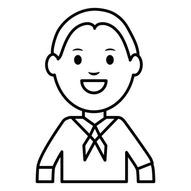 meksikalı adam avatar karakteri