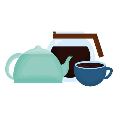 mutfak çaydanlık ve kahve içecekleri