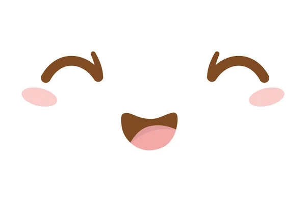 Kavaii Face, kawaii, rosto, pessoas, sorridente png