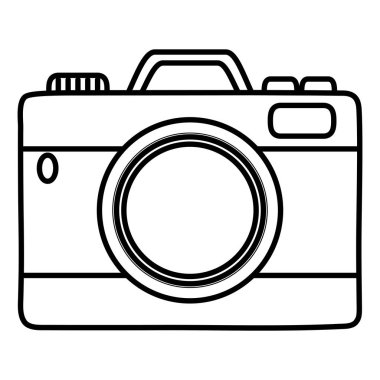 Siyah beyaz turist gezisi yaz seyahat