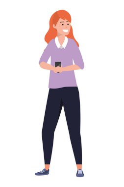 Bin yıllık kişi şık kıyafeti izole