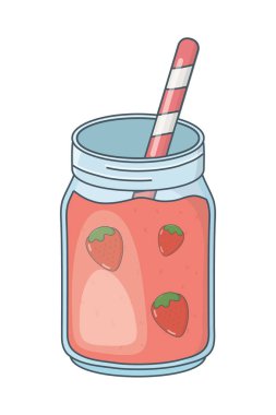 lezzetli yenileme karikatür