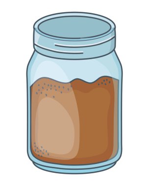 cam şişe çizgi film